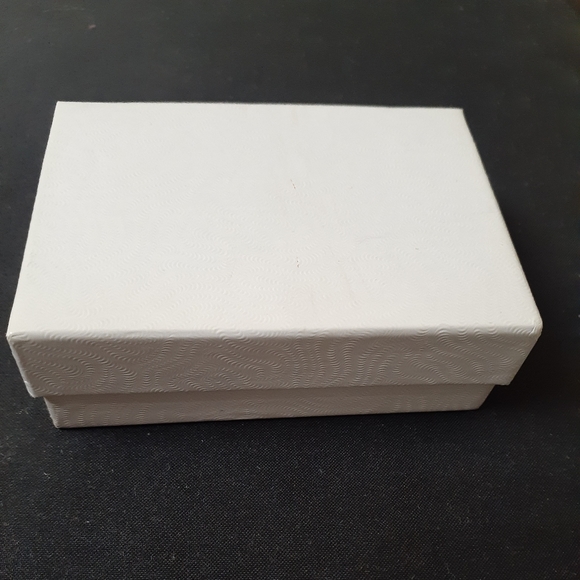 1/10cttw Diamond Sterling Silver Stud Earrings Set - Picture 2 of 2